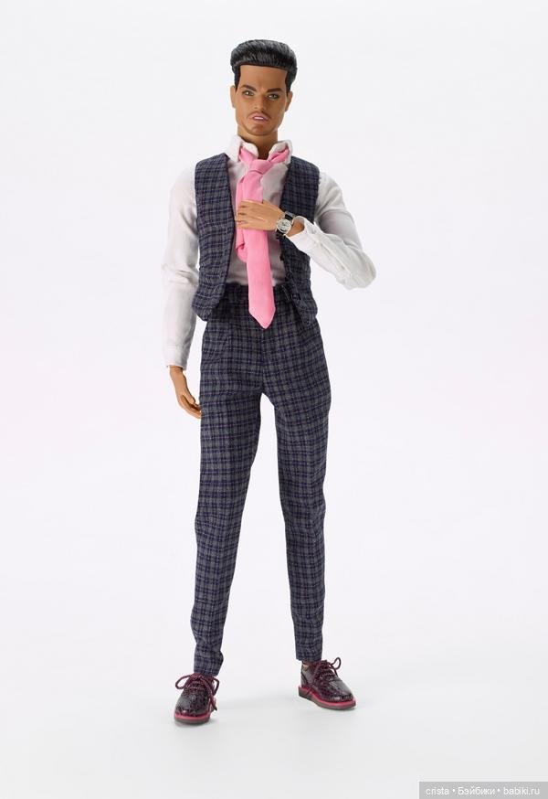 Парни бывают разные. Integrity Toys, молд Elias Viega / Eric Raymond / Dracula / Perry Marino