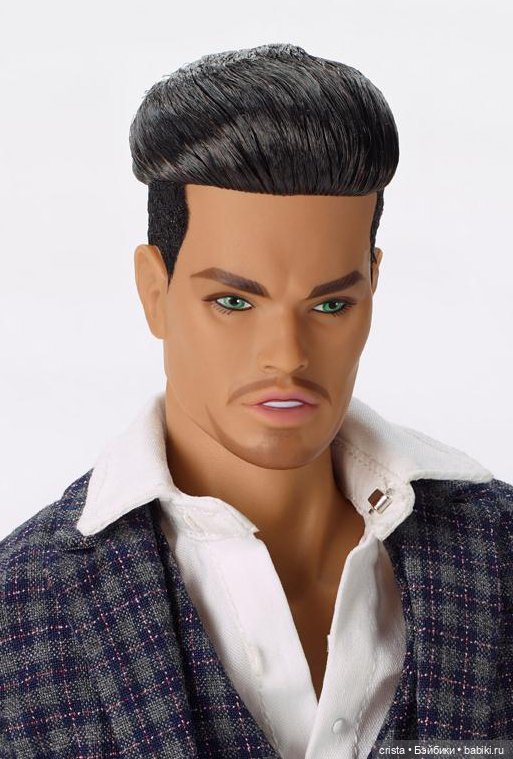 Парни бывают разные. Integrity Toys, молд Elias Viega / Eric Raymond / Dracula / Perry Marino