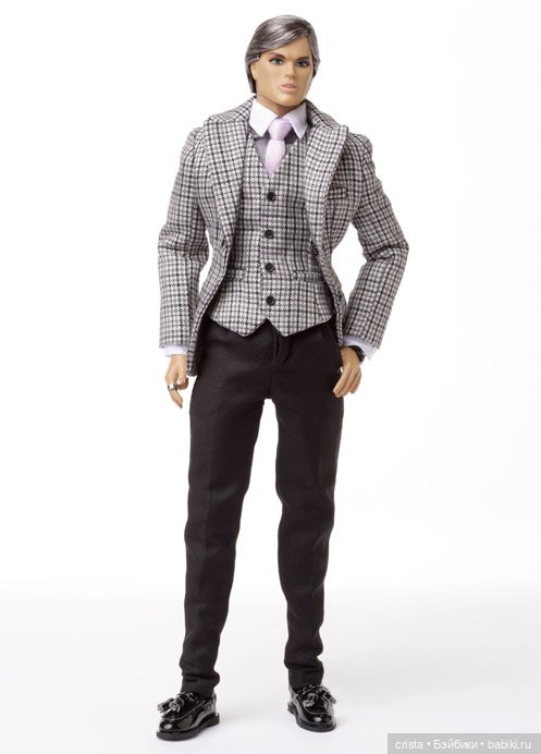 Парни бывают разные. Integrity Toys, молд Elias Viega / Eric Raymond / Dracula / Perry Marino