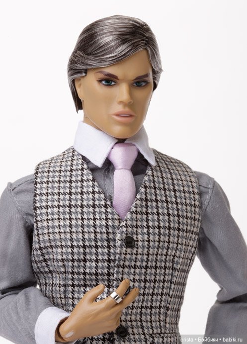 Парни бывают разные. Integrity Toys, молд Elias Viega / Eric Raymond / Dracula / Perry Marino (фото 8)