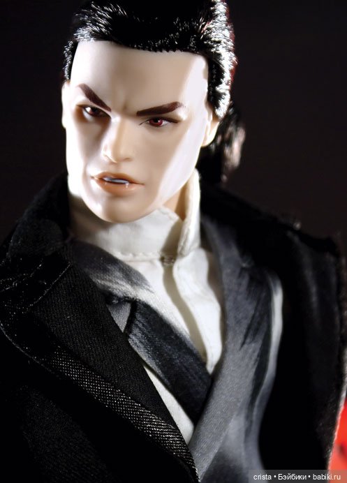 Парни бывают разные. Integrity Toys, молд Elias Viega / Eric Raymond / Dracula / Perry Marino (фото 2)