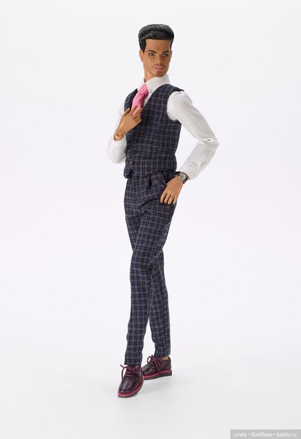 Парни бывают разные. Integrity Toys, молд Elias Viega / Eric Raymond / Dracula / Perry Marino