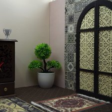 Спальня восточного принца.