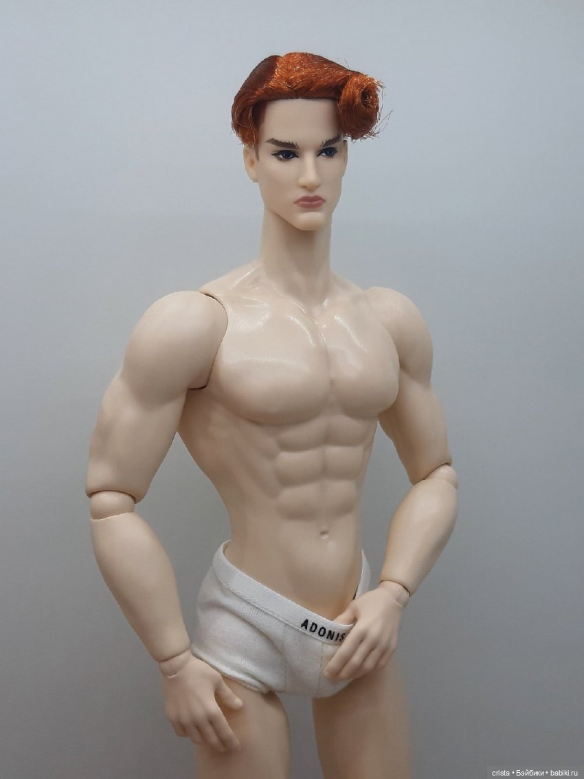 Мальчик по соседству. Обзор нового Адониса (Mizi JHDtoys FAN)