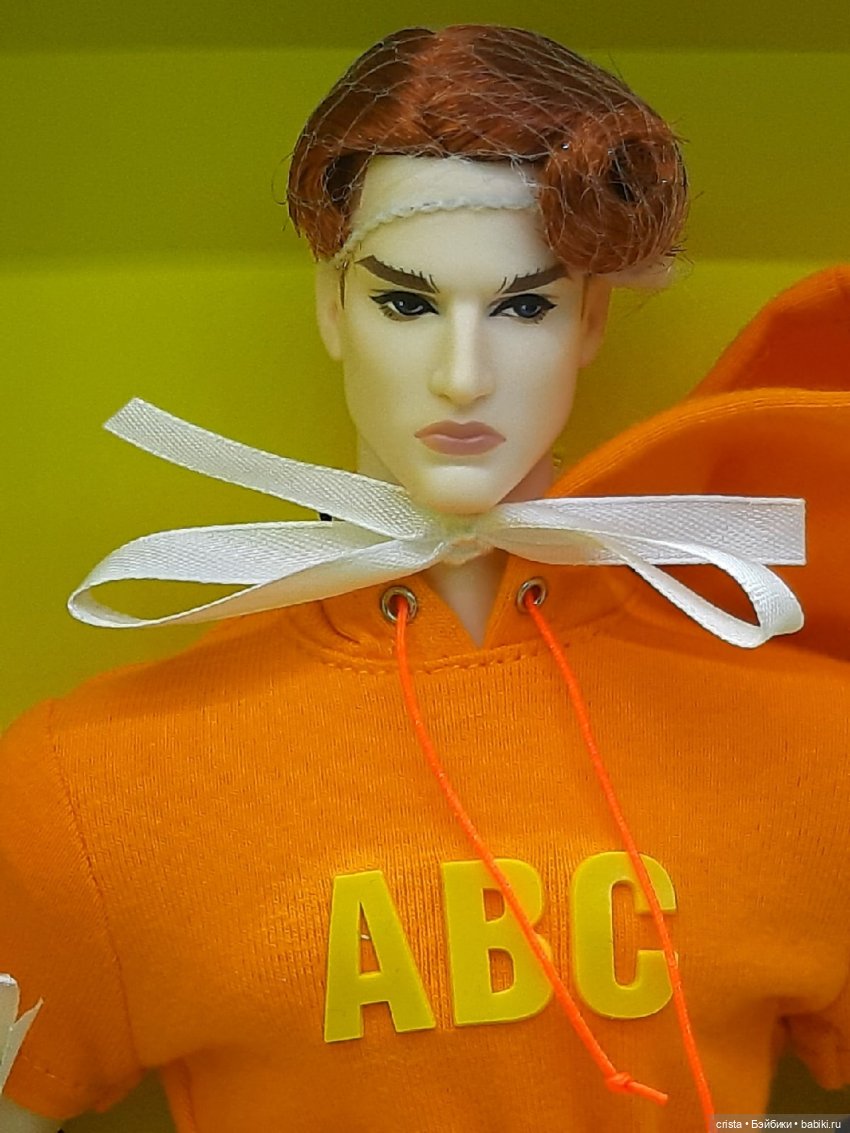 Мальчик по соседству. Обзор нового Адониса (Mizi JHDtoys FAN) (фото 3)