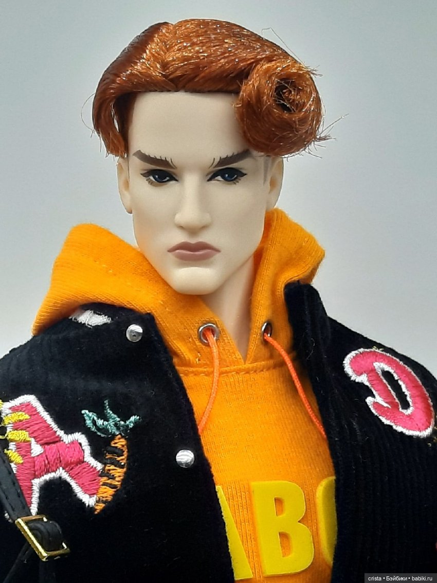Мальчик по соседству. Обзор нового Адониса (Mizi JHDtoys FAN) (фото 10)