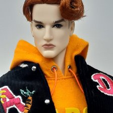 Мальчик по соседству. Обзор нового Адониса (Mizi JHDtoys FAN).