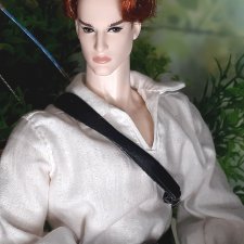 Мои герои. Оливер.