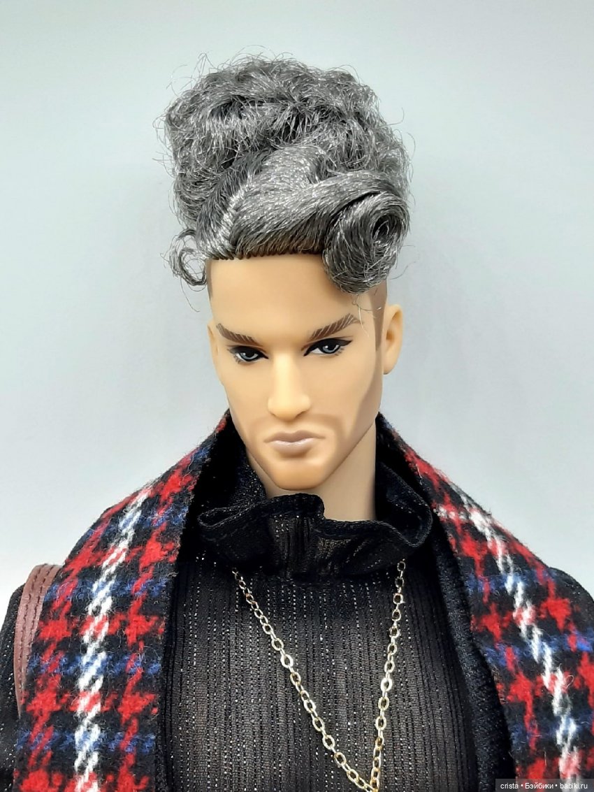 Романтик. Обзор нового Адониса (Mizi JHDtoys FAN) (фото 8)