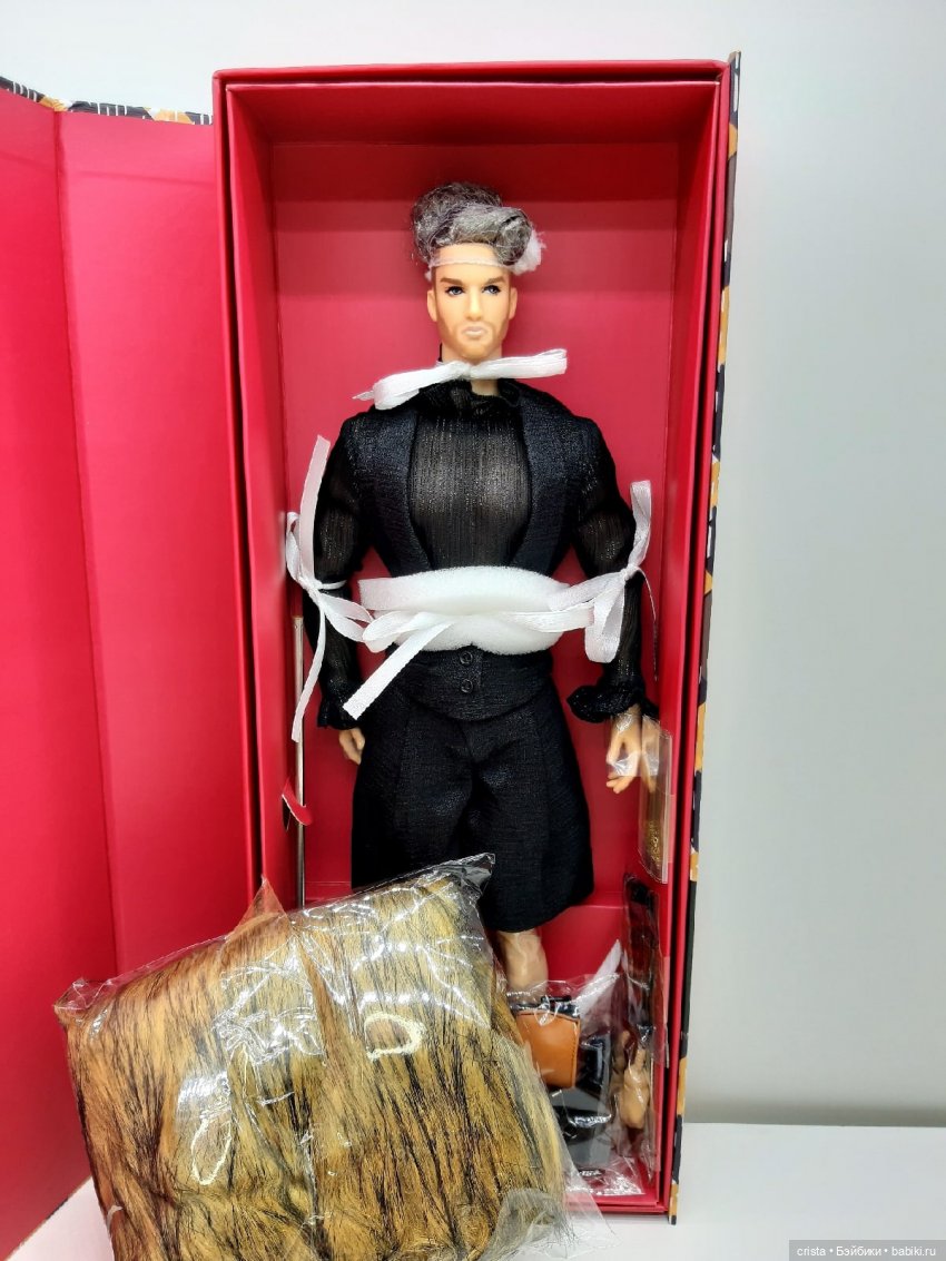 Романтик. Обзор нового Адониса (Mizi JHDtoys FAN) (фото 2)