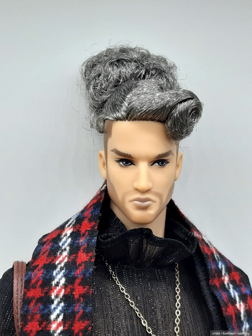 Романтик. Обзор нового Адониса (Mizi JHDtoys FAN) (фото 9)