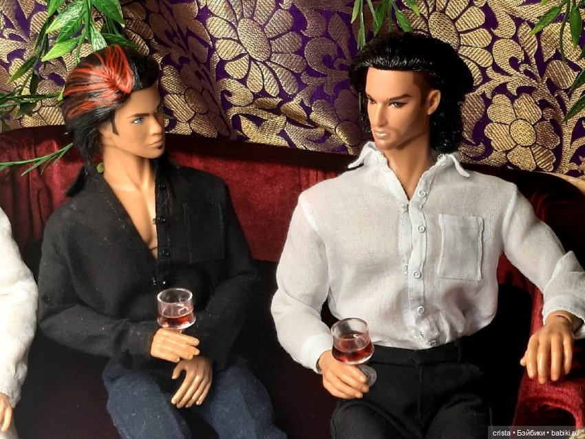 Итоги 2022 года. Часть 1 — Домашние коллекции кукол: фото собраний