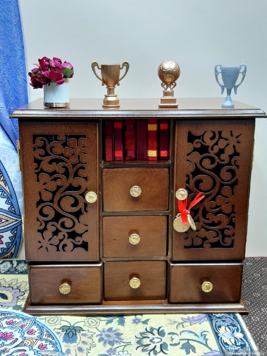 Итоги 2022 года. Часть 1 — Домашние коллекции кукол: фото собраний (фото 9)