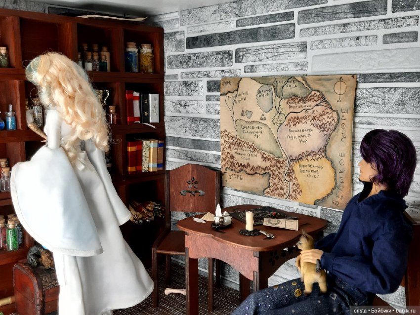 Итоги 2022 года. Часть 1 — Домашние коллекции кукол: фото собраний