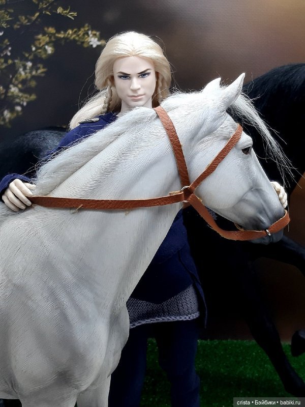 Итоги 2022 года. Часть 1 — Домашние коллекции кукол: фото собраний (фото 7)