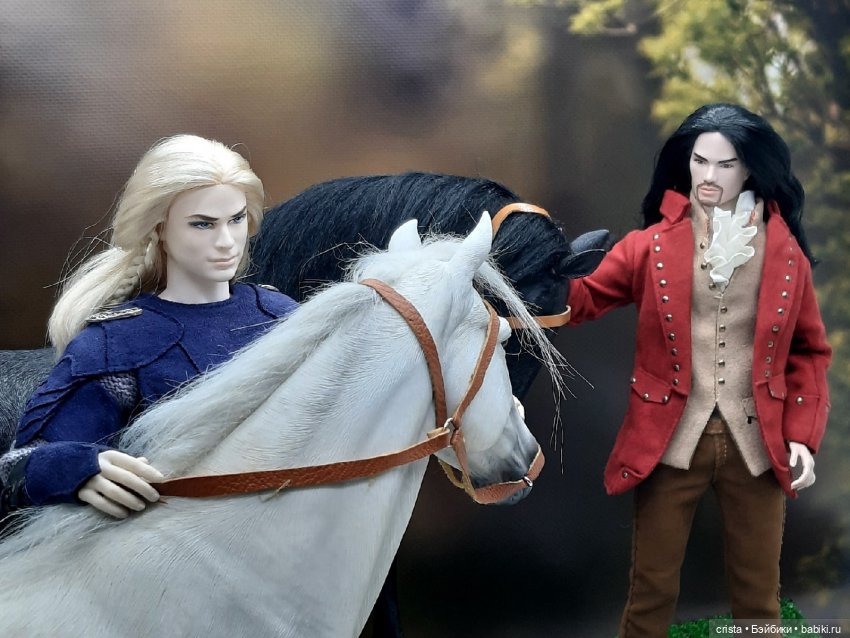 Итоги 2022 года. Часть 1 — Домашние коллекции кукол: фото собраний (фото 6)