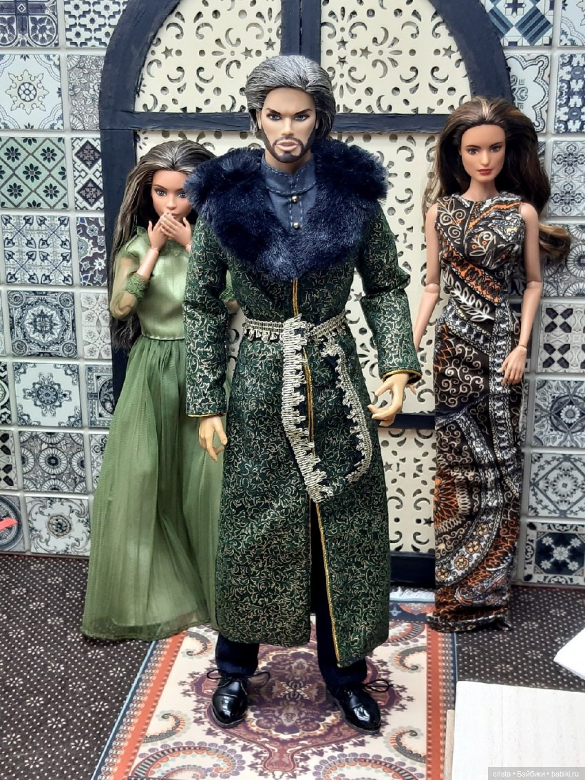 Итоги 2022 года. Часть 1 — Домашние коллекции кукол: фото собраний