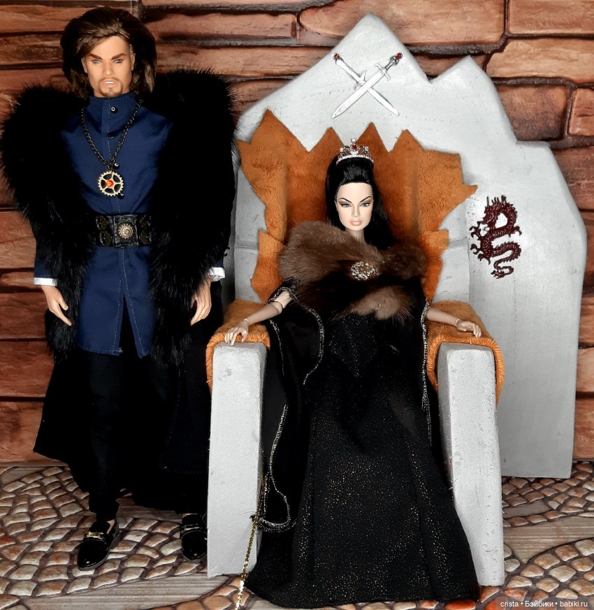 Итоги 2022 года. Часть 1 — Домашние коллекции кукол: фото собраний