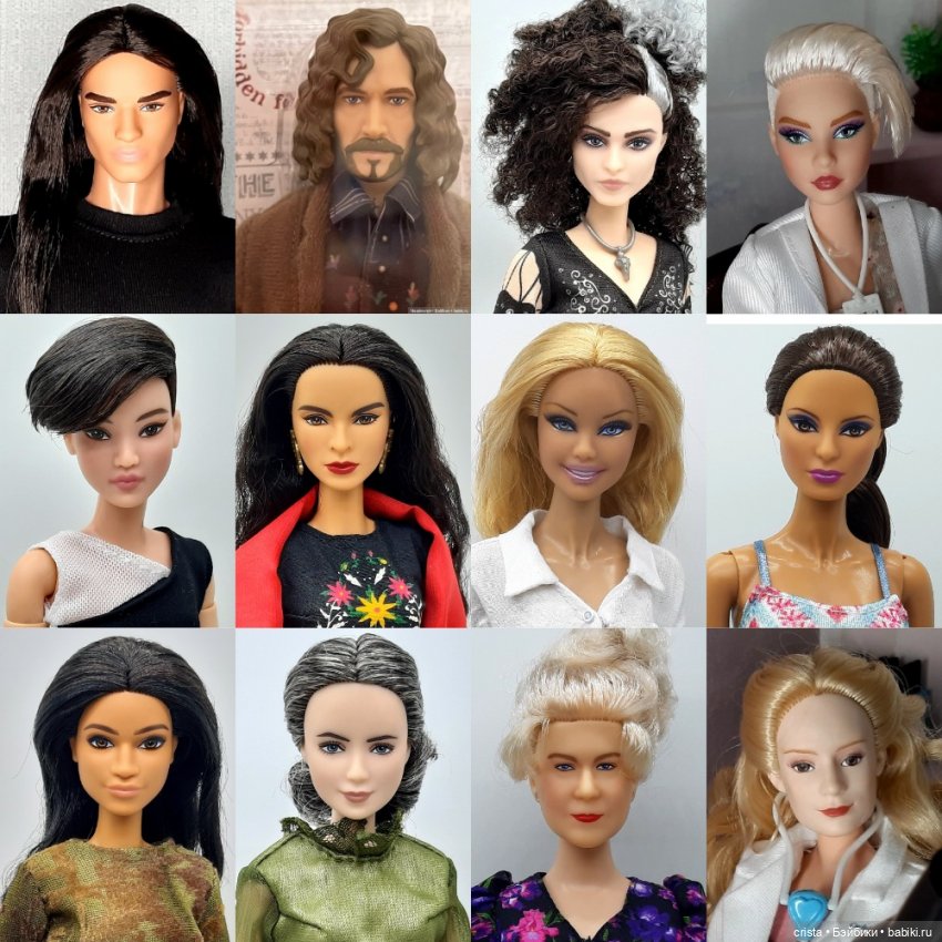 Итоги 2022 года. Часть 1 — Домашние коллекции кукол: фото собраний (фото 2)