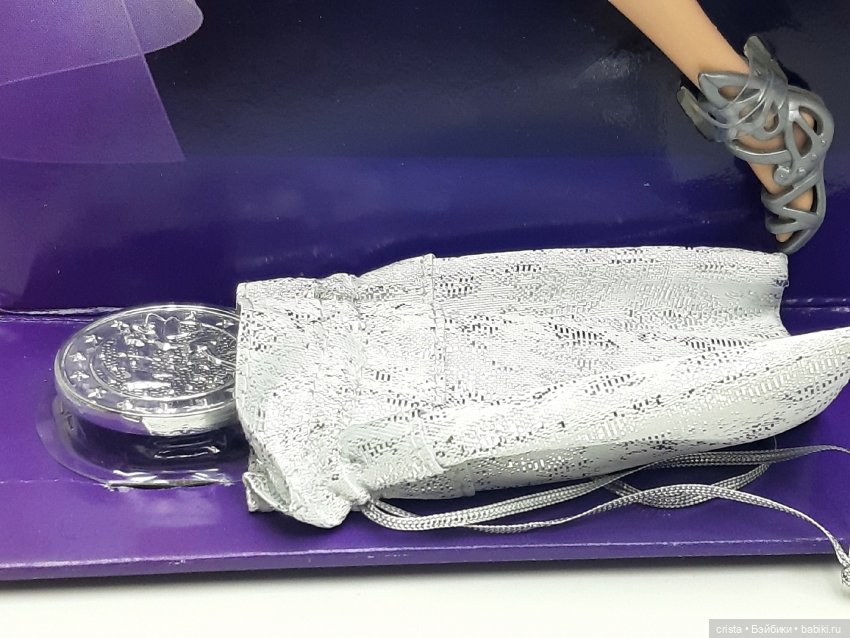 Моя фея. (Tooth Fairy Barbie doll (Барби Зубная фея) (фото 8)