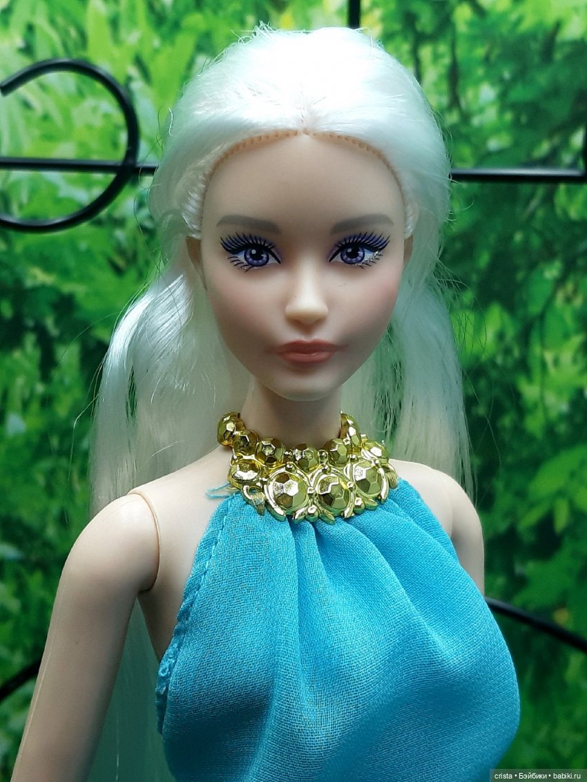 Моя фея. (Tooth Fairy Barbie doll (Барби Зубная фея)