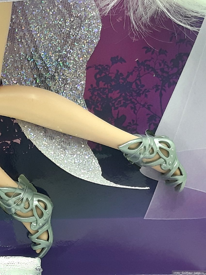 Моя фея. (Tooth Fairy Barbie doll (Барби Зубная фея) (фото 7)