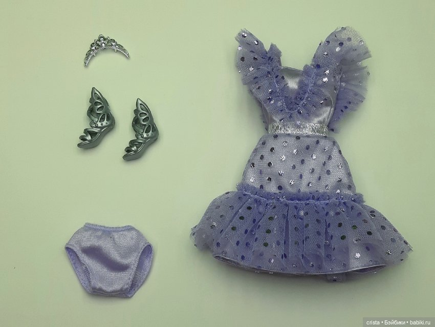 Моя фея. (Tooth Fairy Barbie doll (Барби Зубная фея) (фото 10)