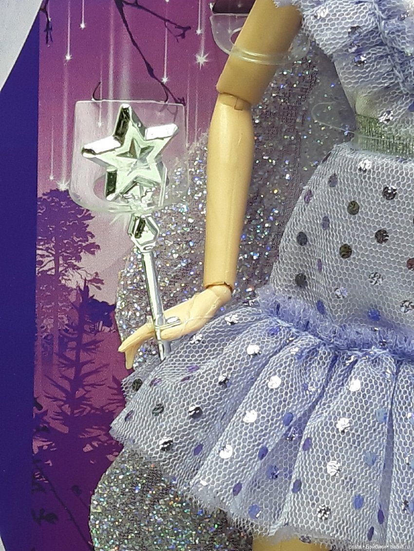Моя фея. (Tooth Fairy Barbie doll (Барби Зубная фея) (фото 6)