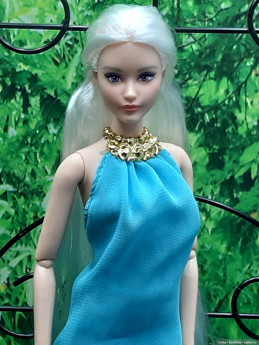 Моя фея. (Tooth Fairy Barbie doll (Барби Зубная фея)