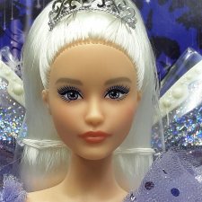 Моя фея. (Tooth Fairy Barbie doll (Барби Зубная фея)