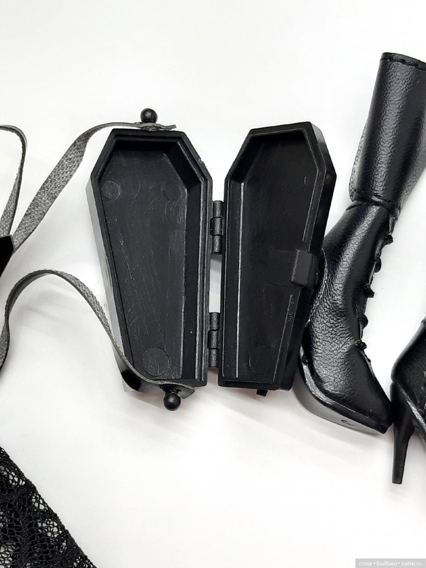 Куклы и герои. Sooki The Return Dynamite Girls Reference List. Halloween Collection 2013 (фото 6)