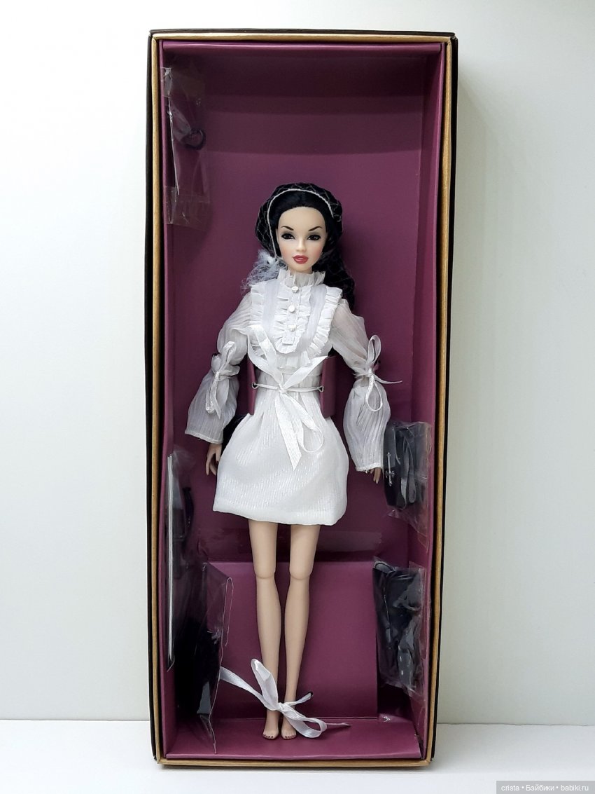 Куклы и герои. Sooki The Return Dynamite Girls Reference List. Halloween Collection 2013 (фото 2)