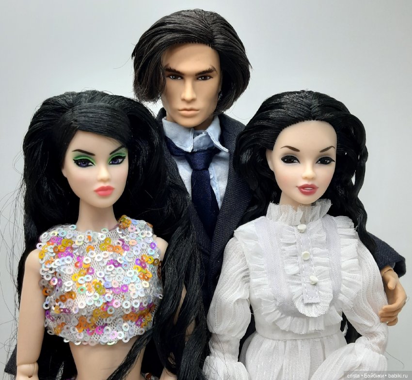 Семейные узы. Семья Цельски (фото 8)