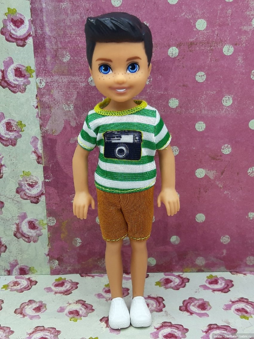 Семейные узы. Семья Цельски