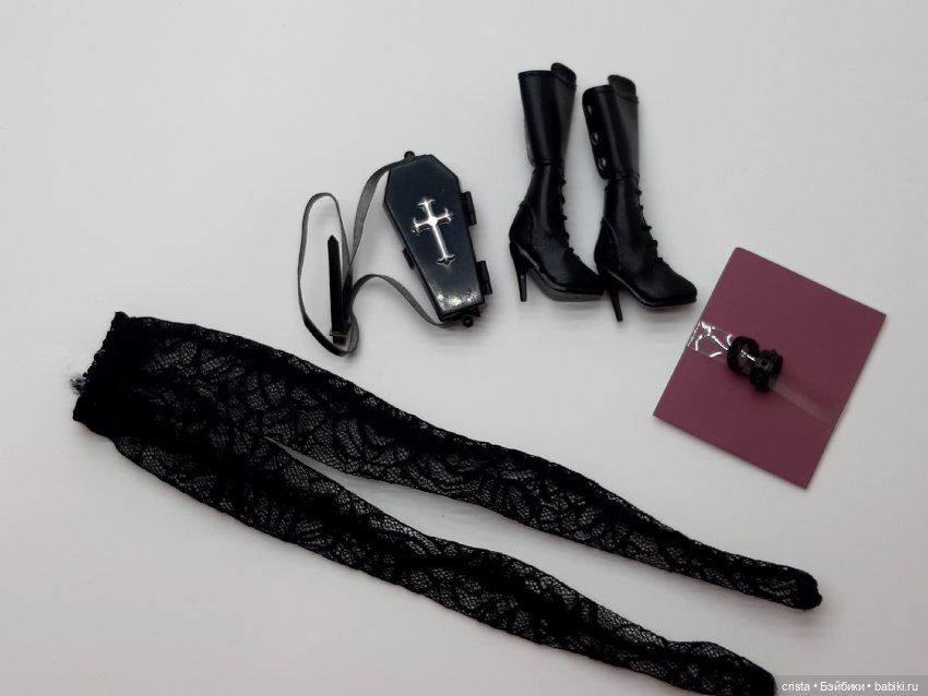 Куклы и герои. Sooki The Return Dynamite Girls Reference List. Halloween Collection 2013 (фото 5)