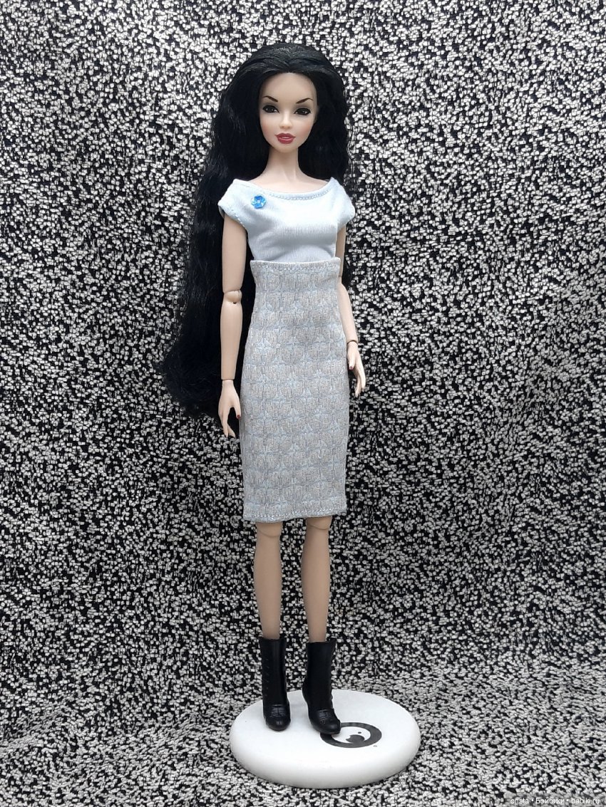 Виолетта (Sooki. Dynamite Girls). Просто переодевалки, или в поисках своего образа | Бэйбики Виолетта (Sooki. Dynamite Girls). Просто переодевалки, или в поисках своего образа