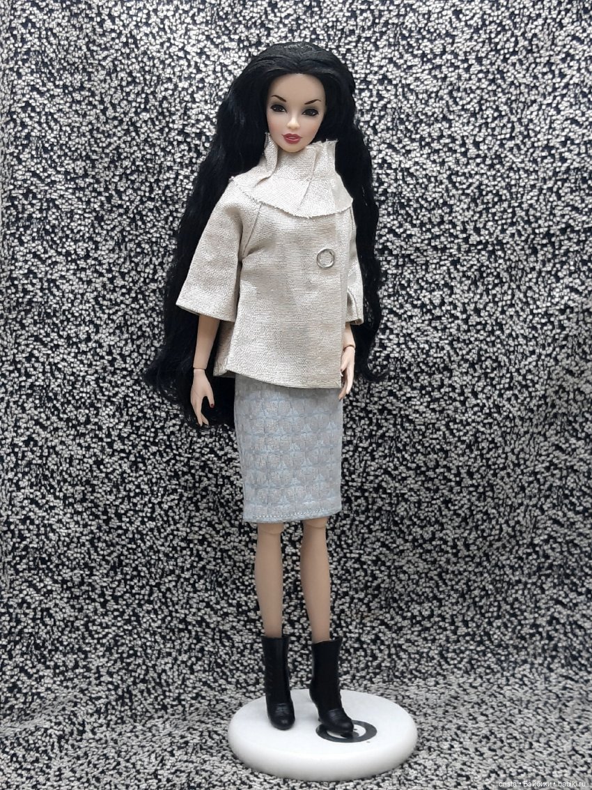 Виолетта (Sooki. Dynamite Girls). Просто переодевалки, или в поисках своего образа | Бэйбики Виолетта (Sooki. Dynamite Girls). Просто переодевалки, или в поисках своего образа