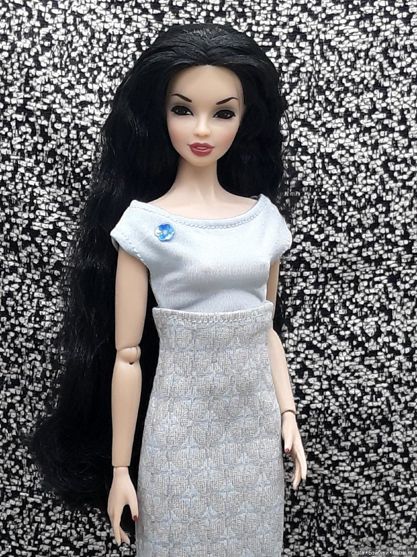 Виолетта (Sooki. Dynamite Girls). Просто переодевалки, или в поисках своего образа | Бэйбики Виолетта (Sooki. Dynamite Girls). Просто переодевалки, или в поисках своего образа