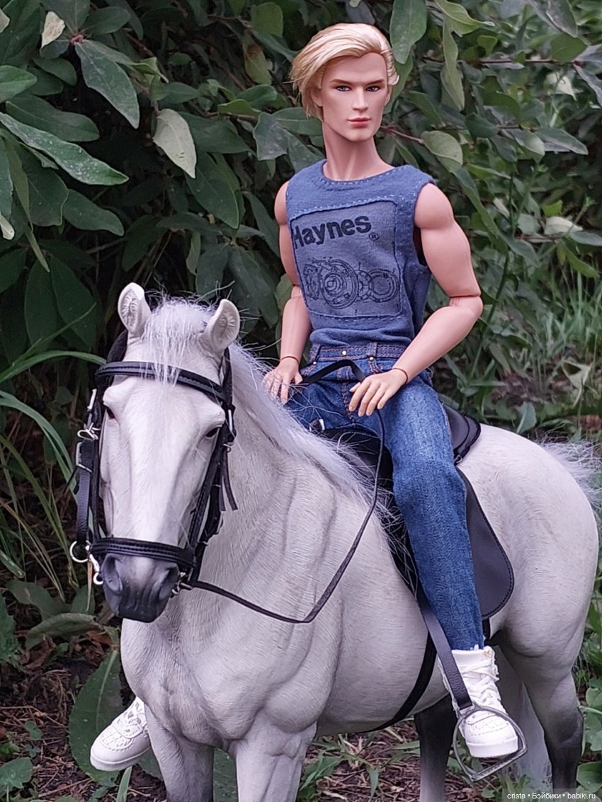 Репортаж из моего "куклятника". Новенькие | Бэйбики Репортаж из моего "куклятника". Новенькие (фото 9)