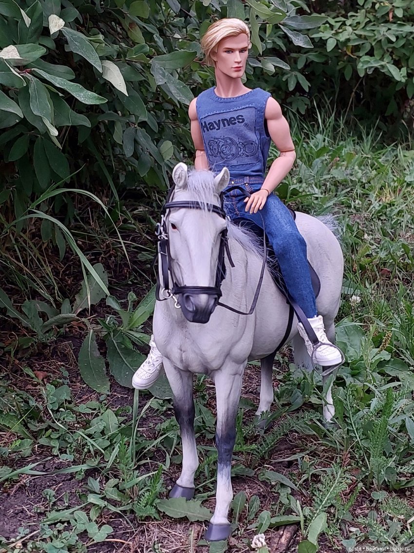 Репортаж из моего "куклятника". Новенькие | Бэйбики Репортаж из моего "куклятника". Новенькие (фото 7)