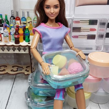 Репортаж из моего "куклятника". Руки загребуки, или не кукольные кукольности.