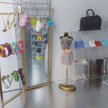 Магазин одежды. Часть 2-я