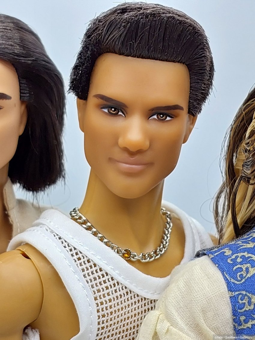 Кукломужчины Mattel на телах Integrity Toys (фото 4)