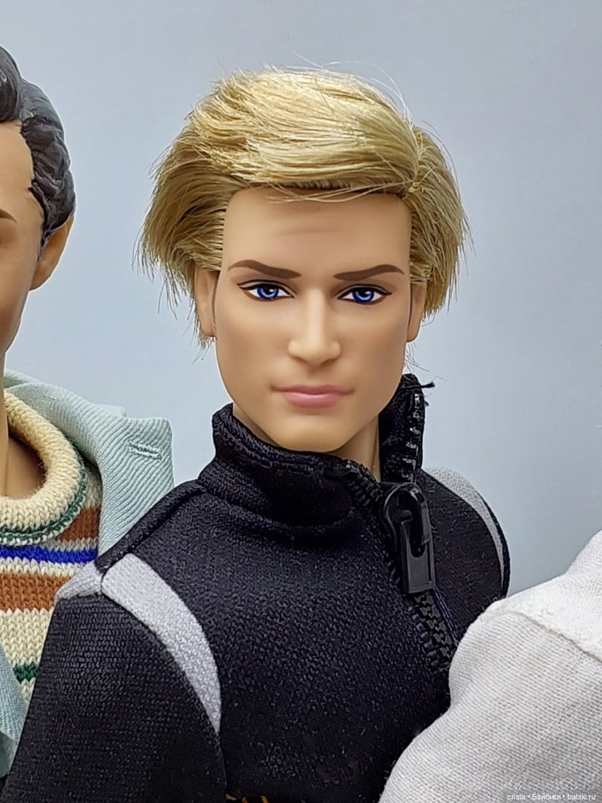 Кукломужчины Mattel на телах Integrity Toys (фото 10)