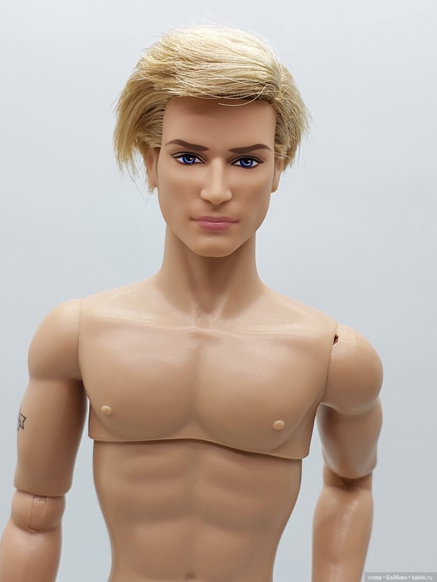 Кукломужчины Mattel на телах Integrity Toys (фото 8)