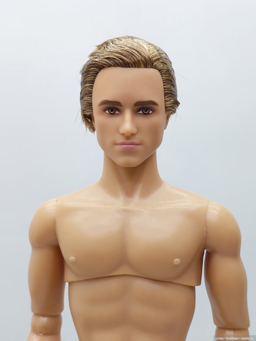 Кукломужчины Mattel на телах Integrity Toys