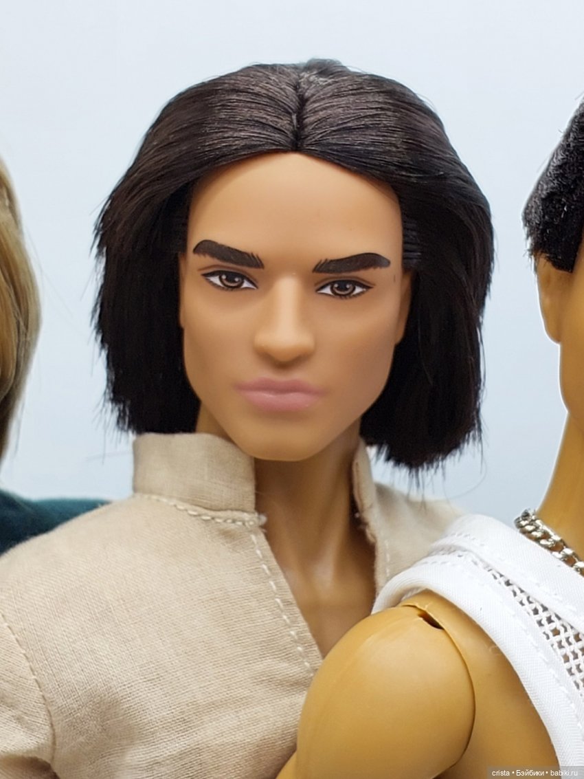 Кукломужчины Mattel на телах Integrity Toys (фото 3)