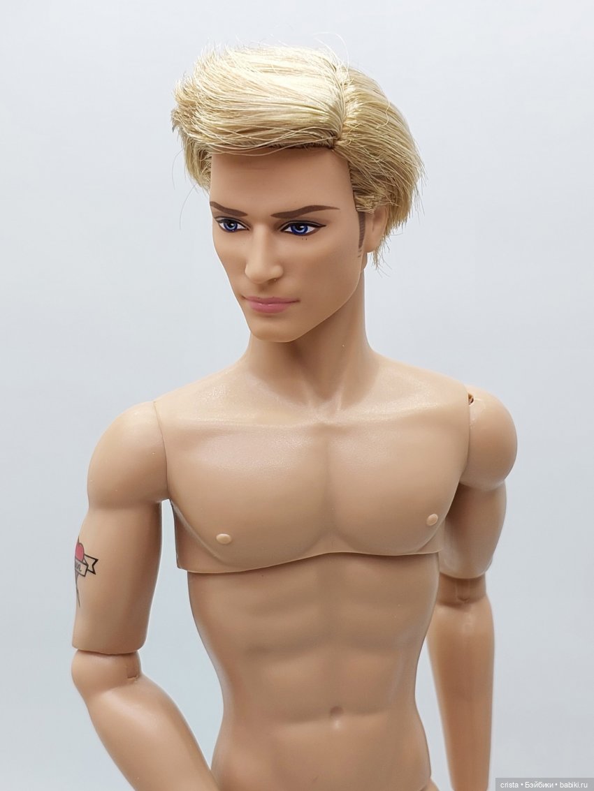 Кукломужчины Mattel на телах Integrity Toys (фото 9)