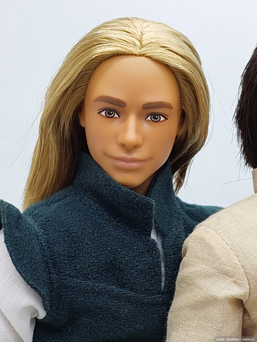 Кукломужчины Mattel на телах Integrity Toys (фото 2)