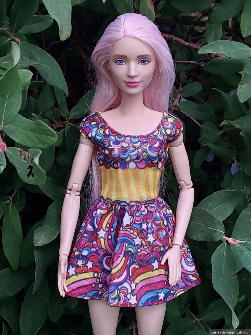 Тритон+Ванесса+Русалки: гибридизация и прочие безобразия